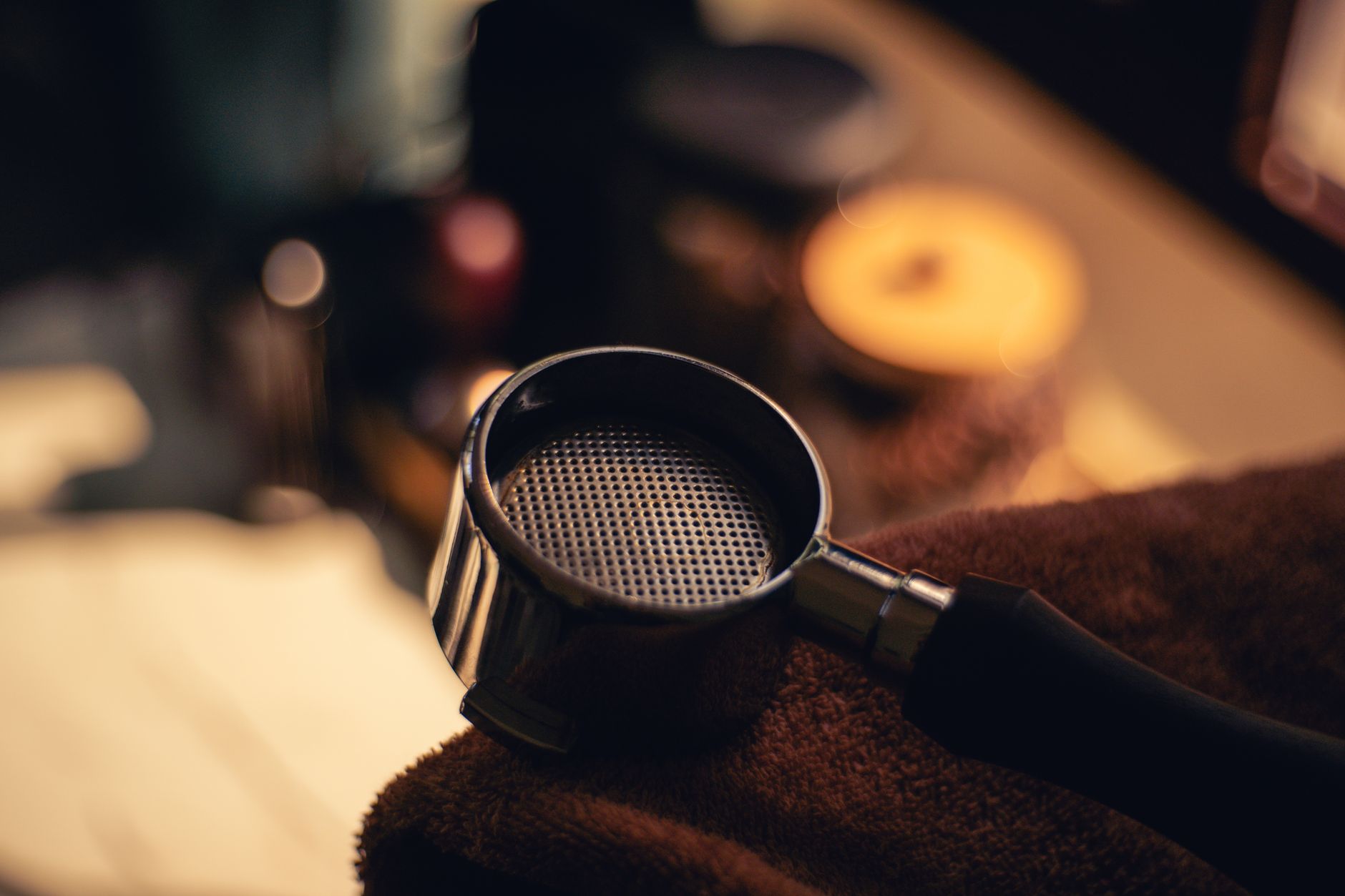 Wholesale roasting for cafes